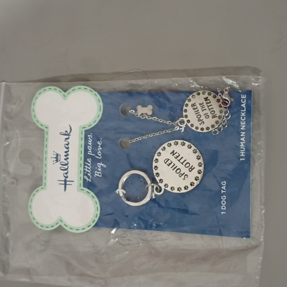 Owner And Pet Matching Jewelry